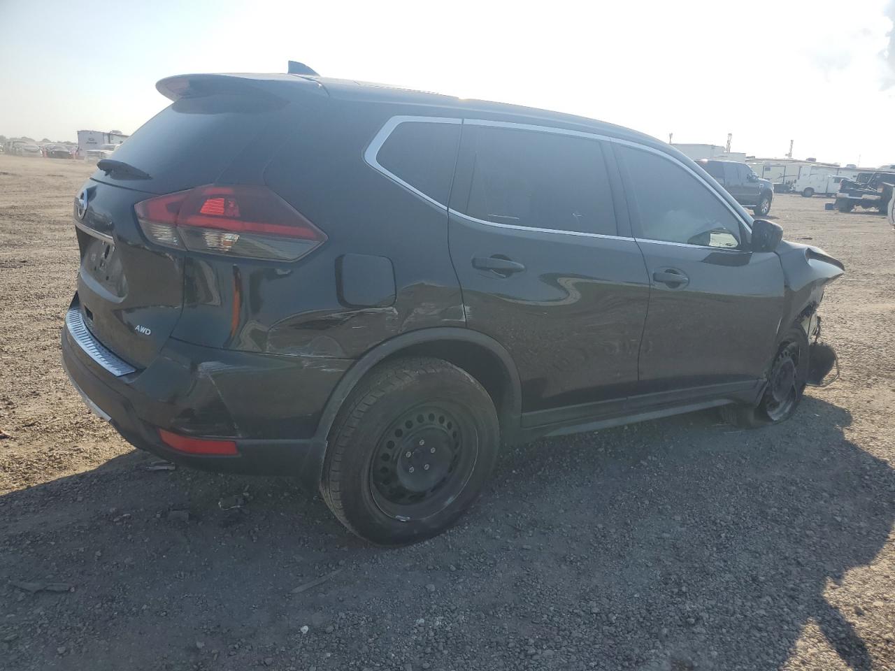 Lot #2938429207 2018 NISSAN ROGUE S