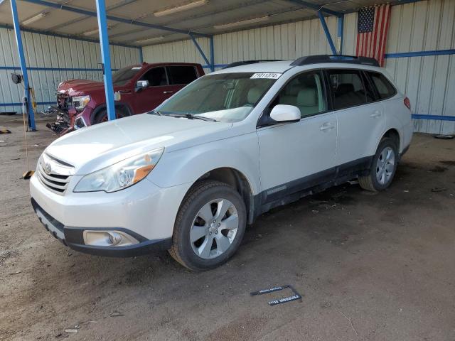 SUBARU OUTBACK 2.