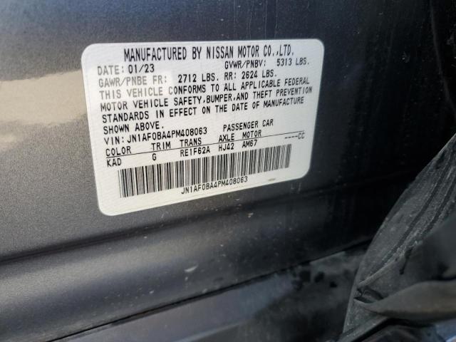2023 NISSAN ARIYA ENGA JN1AF0BA4PM408063