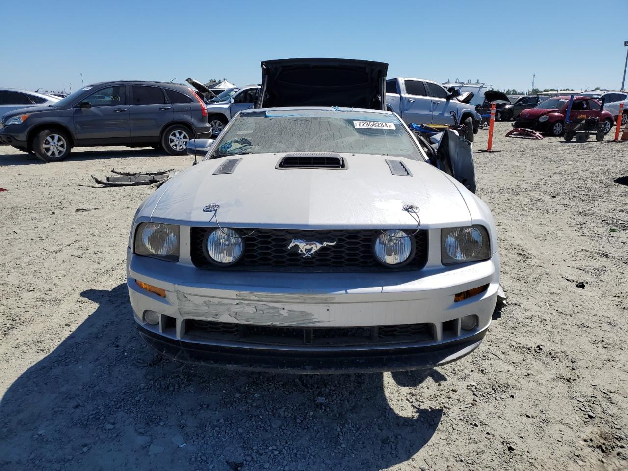 Lot #2925757428 2006 FORD MUSTANG GT