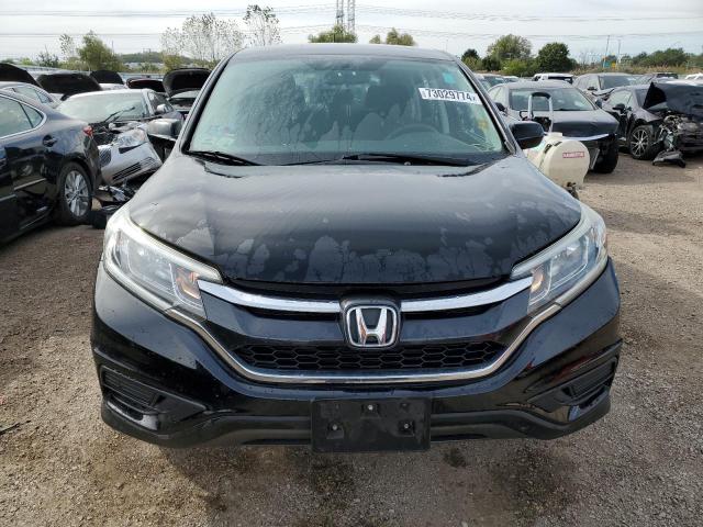 VIN 2HKRM4H30GH640837 2016 Honda CR-V, LX no.5