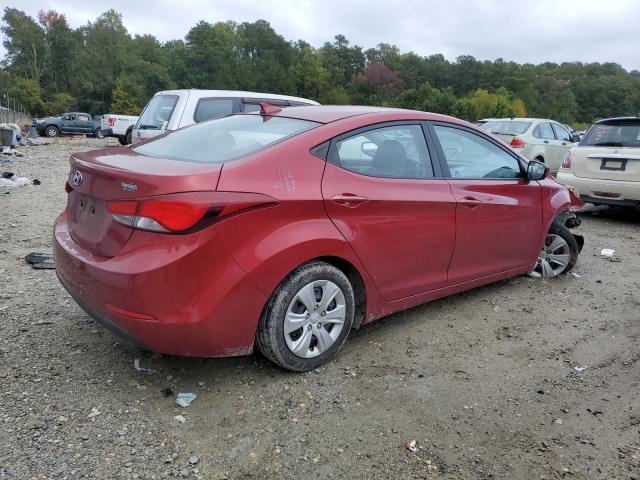 2016 HYUNDAI ELANTRA SE - 5NPDH4AE8GH662899