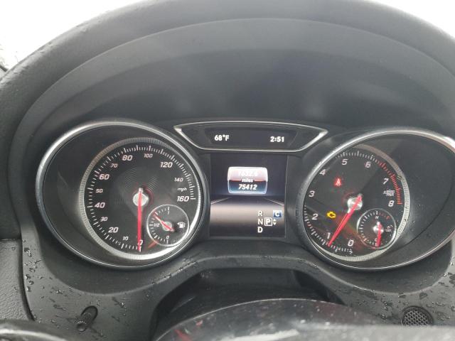 2018 MERCEDES-BENZ CLA 250 4M - WDDSJ4GB5JN553709