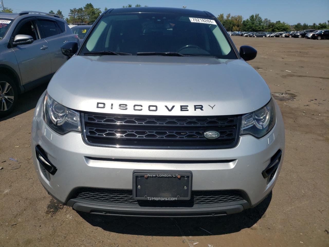 Lot #3034279076 2016 LAND ROVER DISCOVERY