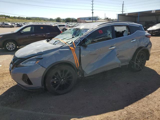 2022 NISSAN MURANO SV #2959955287