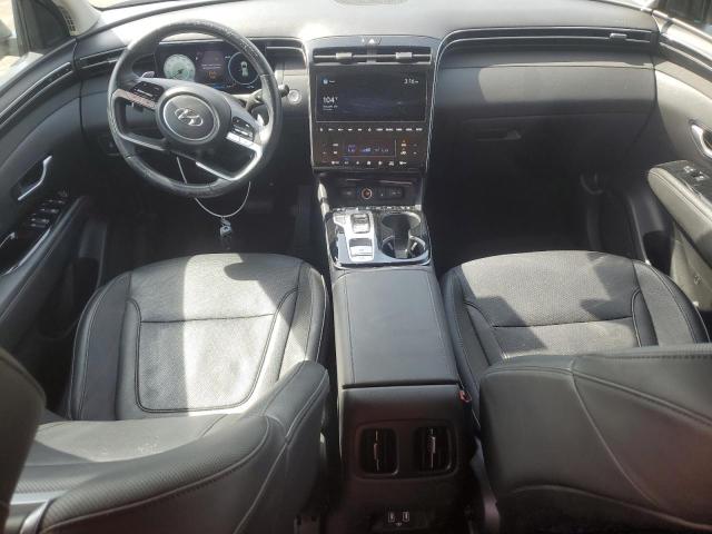 2022 HYUNDAI TUCSON 5NMJECAE3NH033146