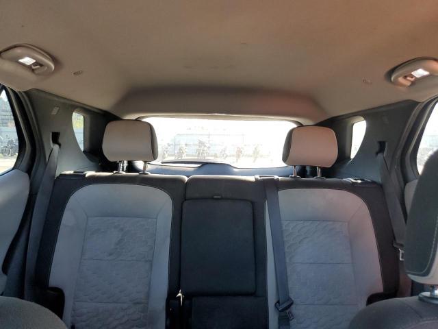 2021 CHEVROLET EQUINOX LS - 3GNAXHEV1MS132273