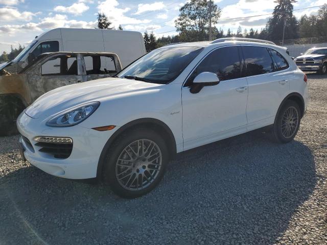 VIN WP1AE2A2XELA51298 2014 PORSCHE CAYENNE no.1