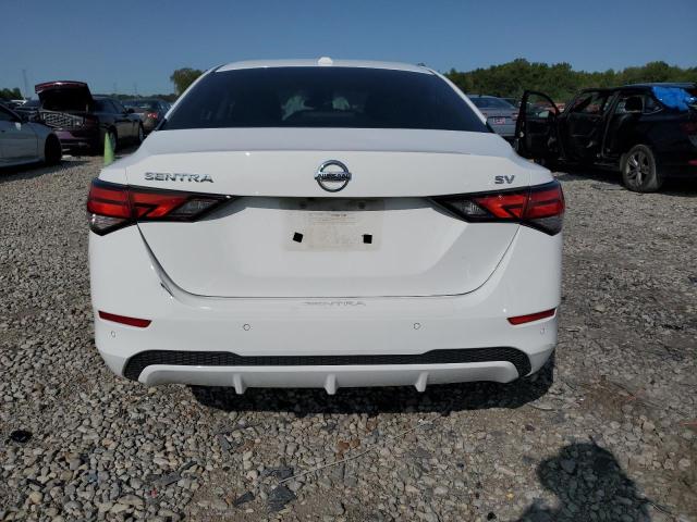 2021 NISSAN SENTRA SV - 3N1AB8CV4MY300532