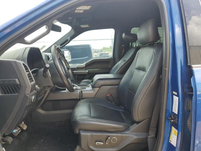 2017 FORD F150 SUPER - 1FTEW1EFXHKE35518