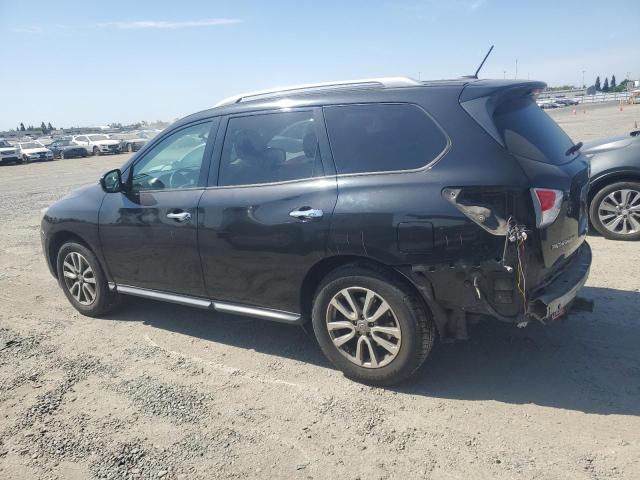 2015 NISSAN PATHFINDER - 5N1AR2MN7FC618589