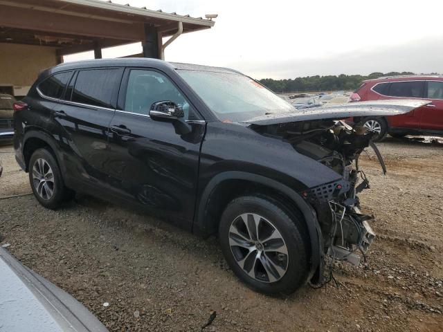 2022 TOYOTA HIGHLANDER - 5TDGZRAH3NS122661