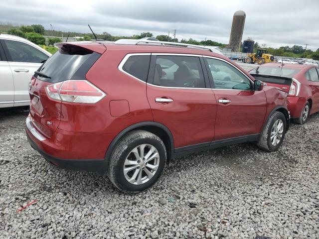 VIN 5N1AT2MT7GC913869 2016 Nissan Rogue, S no.3