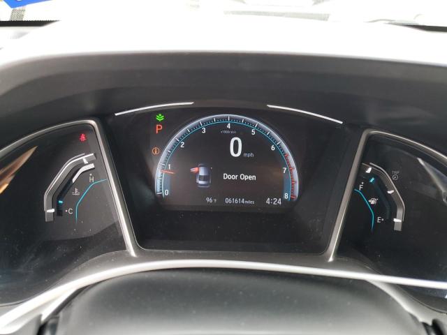 2018 HONDA CIVIC EXL - JHMFC1F73JX034503