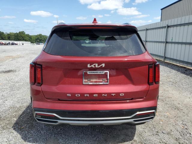 2022 KIA SORENTO EX - 5XYRH4LFXNG153493
