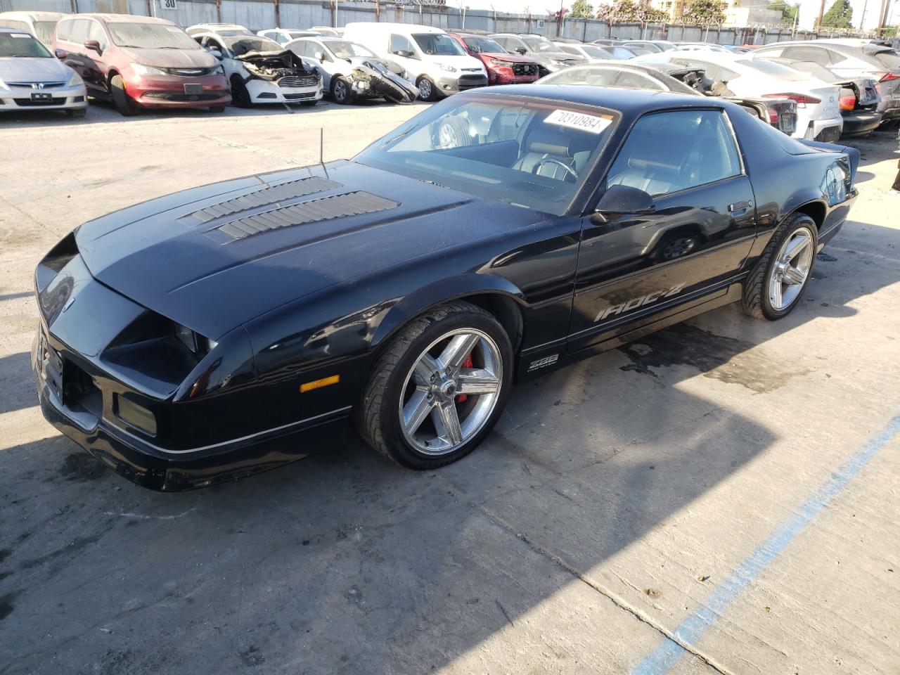 Chevrolet Camaro 1987 Sport