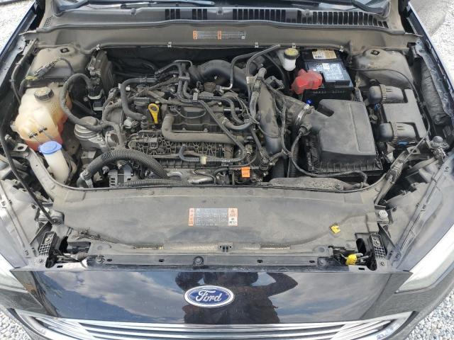 VIN 3FA6P0HD6KR108550 2019 Ford Fusion, SE no.11