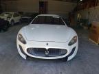 MASERATI GRANTURISM photo