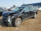 2021 CHEVROLET TRAVERSE L - 1GNERGKW6MJ168352