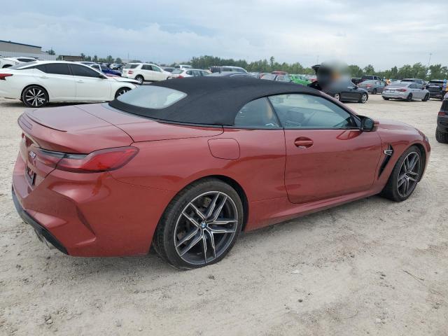 2020 BMW M8 - WBSDZ0C07LCD77023