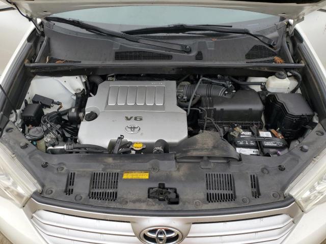2012 TOYOTA HIGHLANDER - 5TDZK3EH1CS081738