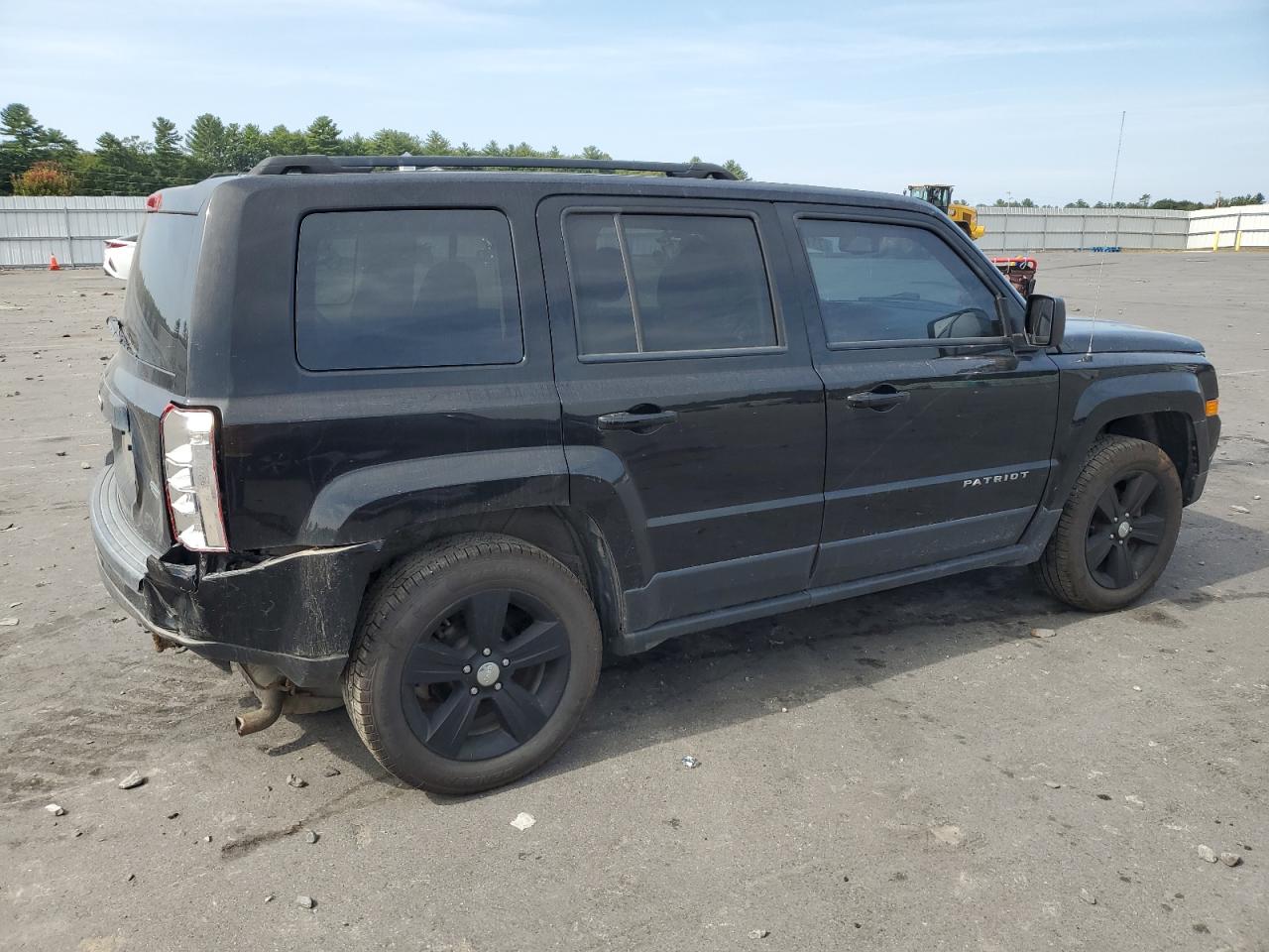 Lot #2919297718 2016 JEEP PATRIOT LA