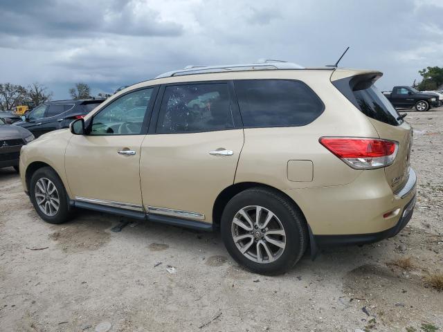 VIN 5N1AR2MN3DC678009 2013 Nissan Pathfinder, S no.2