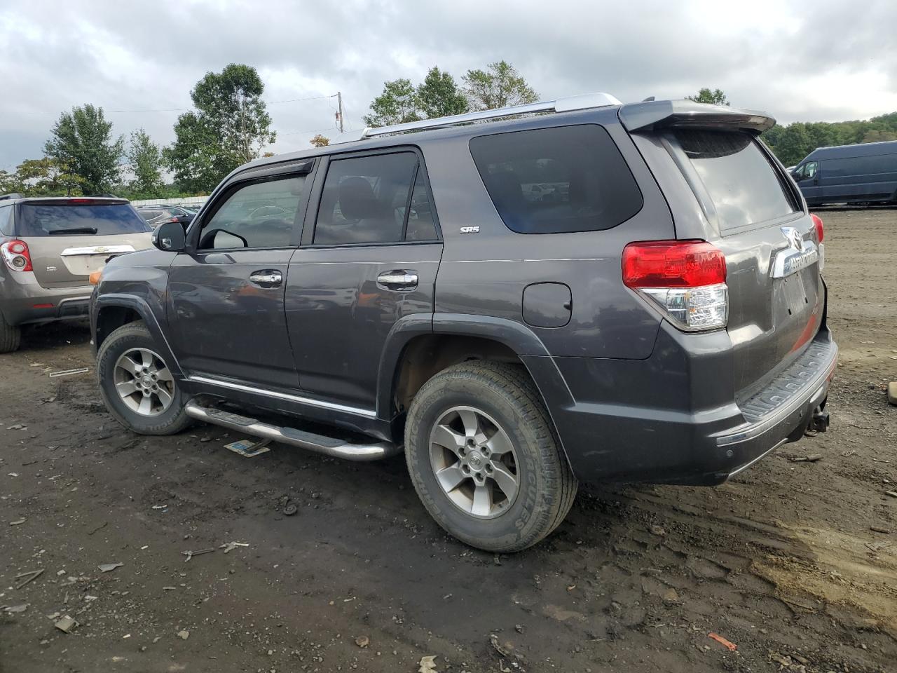 Lot #2888602154 2011 TOYOTA 4RUNNER SR