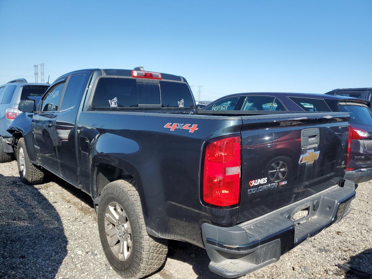 Lot #2859418963 2018 CHEVROLET COLORADO L