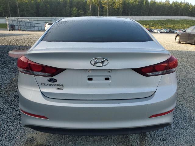 2018 HYUNDAI ELANTRA SE - 5NPD74LF6JH335000