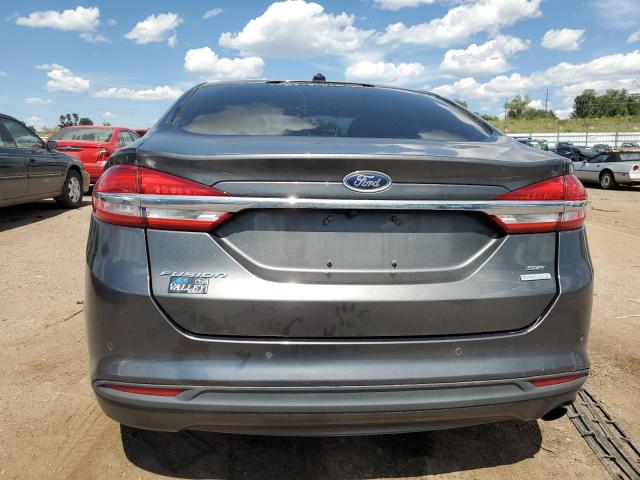 VIN 3FA6P0HD2HR126732 2017 Ford Fusion, SE no.6