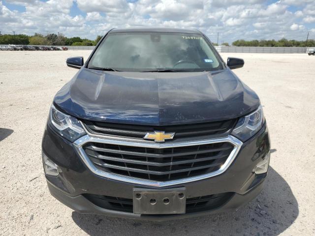 2021 CHEVROLET EQUINOX LT - 3GNAXKEVXMS124170