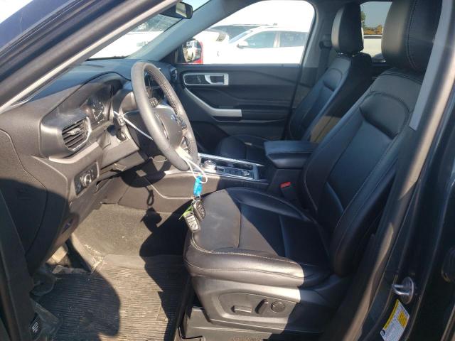 2023 FORD EXPLORER X - 1FMSK8DH2PGC13692
