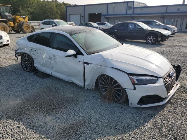 2022 AUDI A5 PREMIUM - WAUCBCF55NA005690