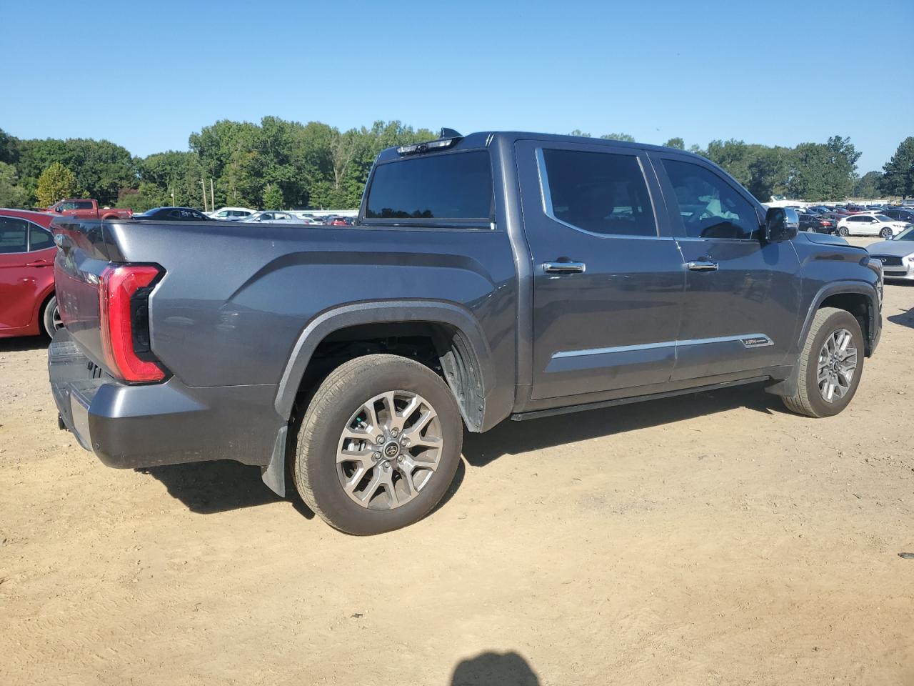 Lot #2972503932 2024 TOYOTA TUNDRA CRE