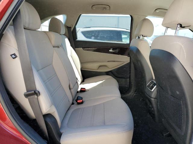 2018 KIA SORENTO LX - 5XYPG4A37JG342583