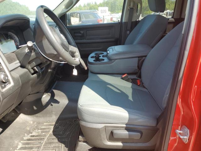 2018 RAM 1500 ST - 1C6RR7FT1JS316706