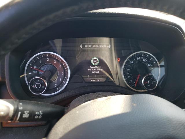 2021 RAM 1500 BIG H - 1C6SRFBT1MN831337