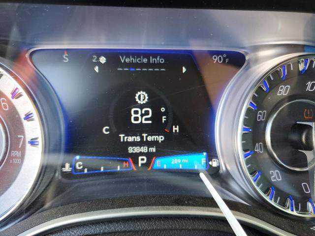 2016 CHRYSLER 300 LIMITE - 2C3CCARG0GH253419