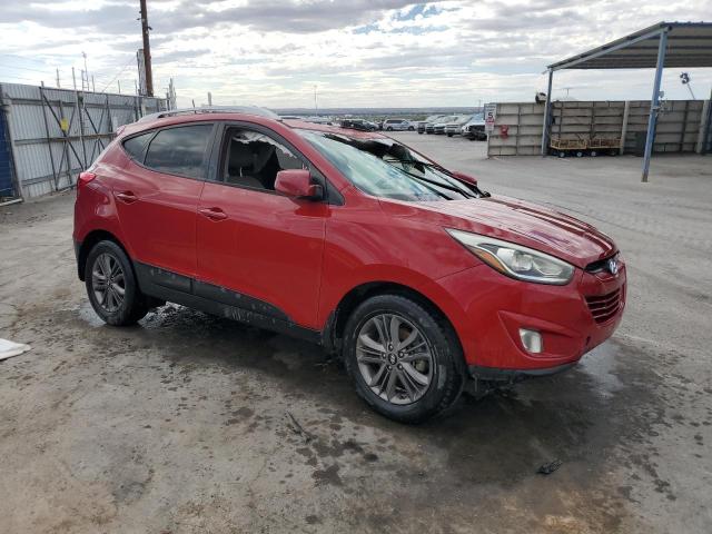 2015 HYUNDAI TUSCON KM8JUCAGXFU958551