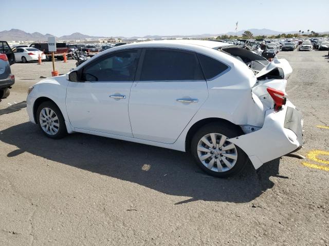 2019 NISSAN SENTRA S - 3N1AB7AP3KY266966
