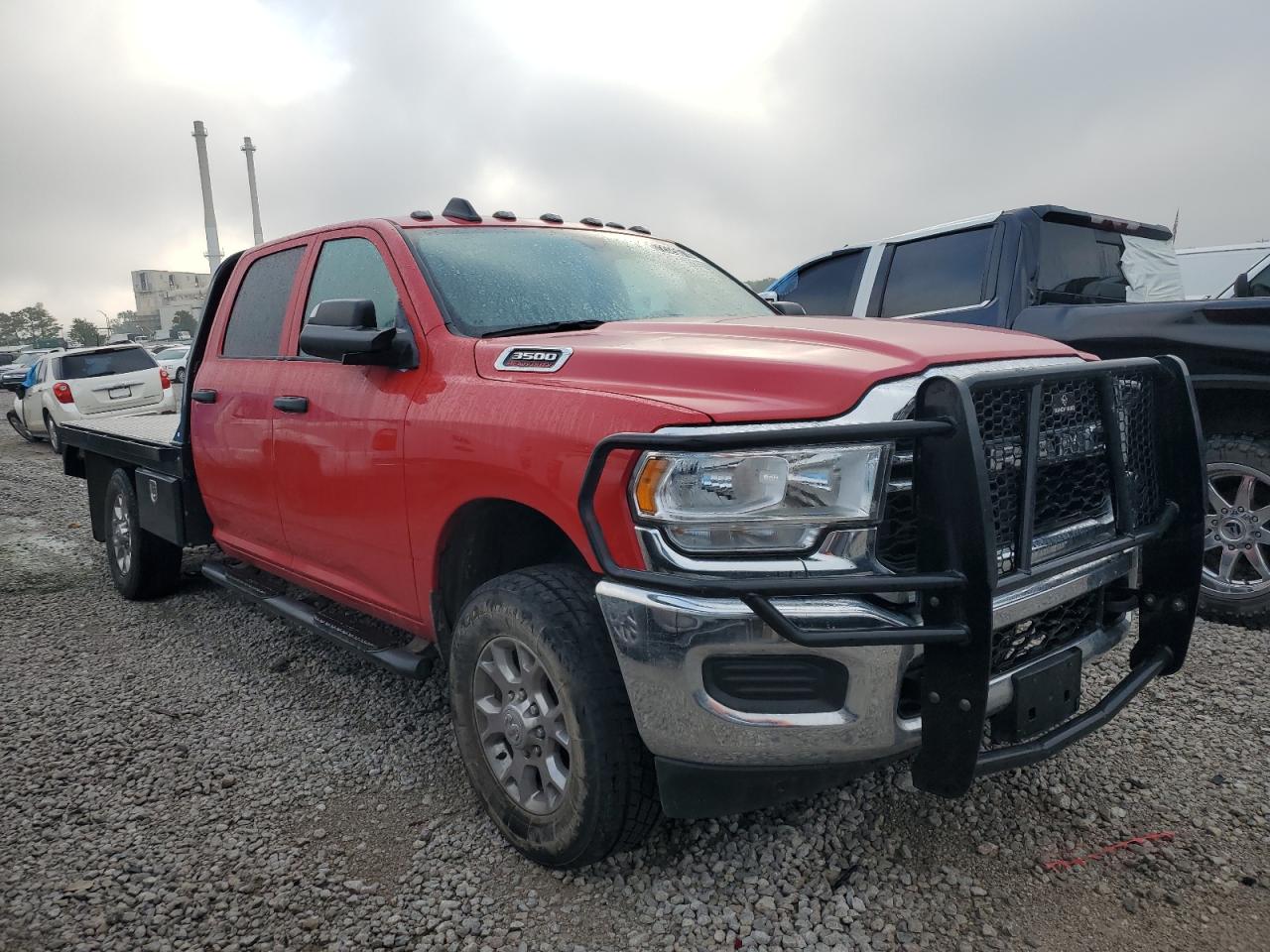 Lot #2988925529 2022 RAM 3500