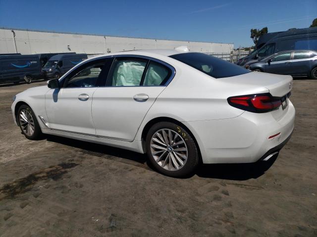 VIN WBA53BJ0XMCG11696 2021 BMW 5 Series, 540 I no.2