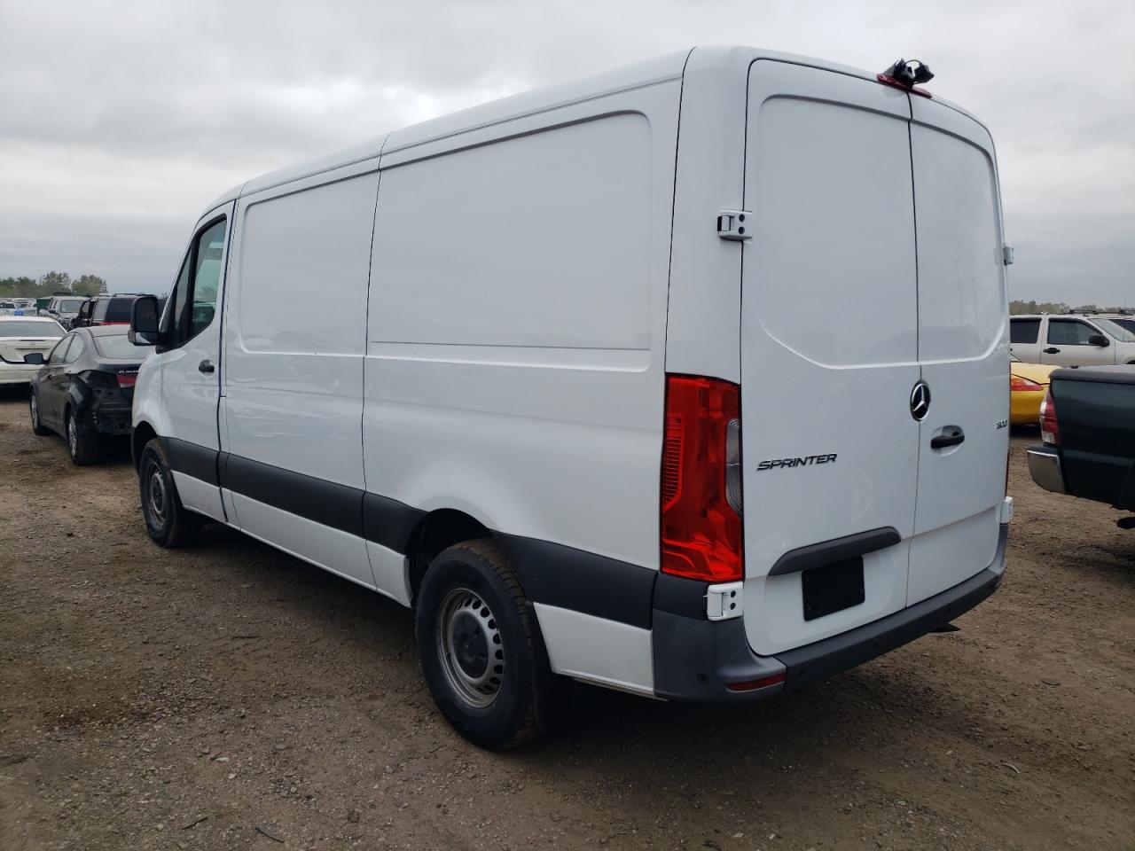 Lot #2871460362 2022 MERCEDES-BENZ SPRINTER 1