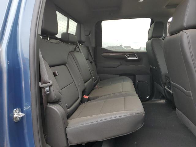 2024 CHEVROLET SILVERADO - 1GCUDGED0RZ149849