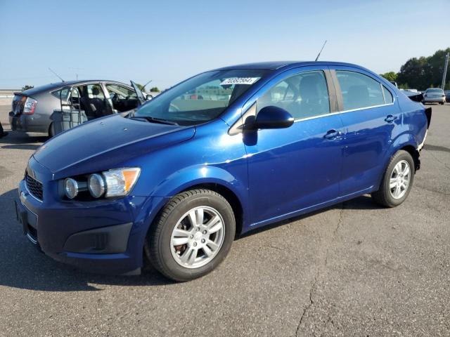 2013 CHEVROLET SONIC LT 2013