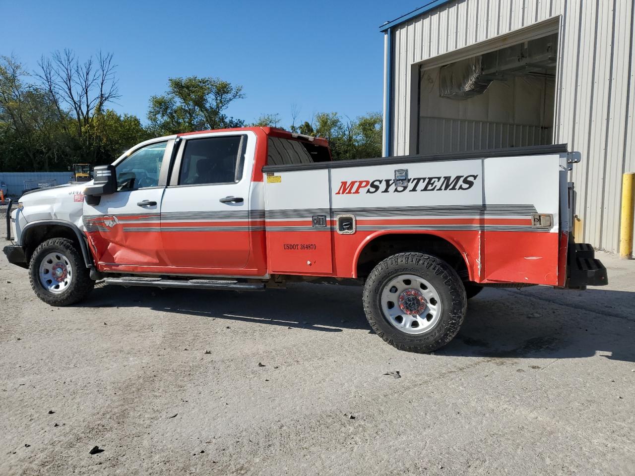 Lot #2902816340 2022 CHEVROLET SILVERADO