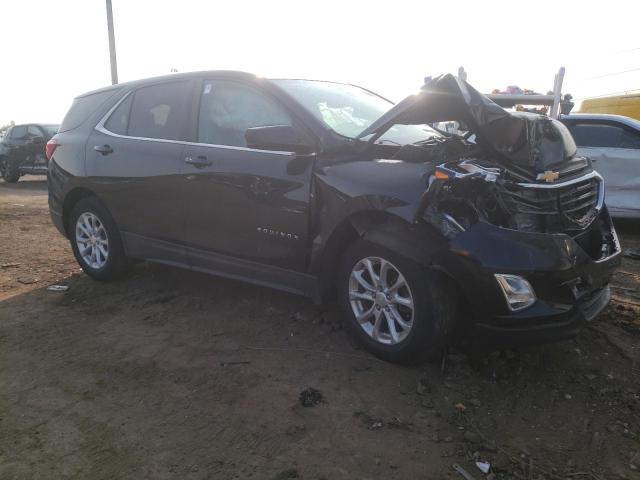 2021 CHEVROLET EQUINOX LT - 3GNAXKEV7MS142335