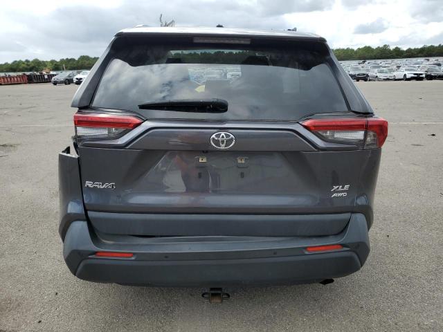 VIN JTMP1RFV1KD500358 2019 Toyota RAV4, Xle no.6