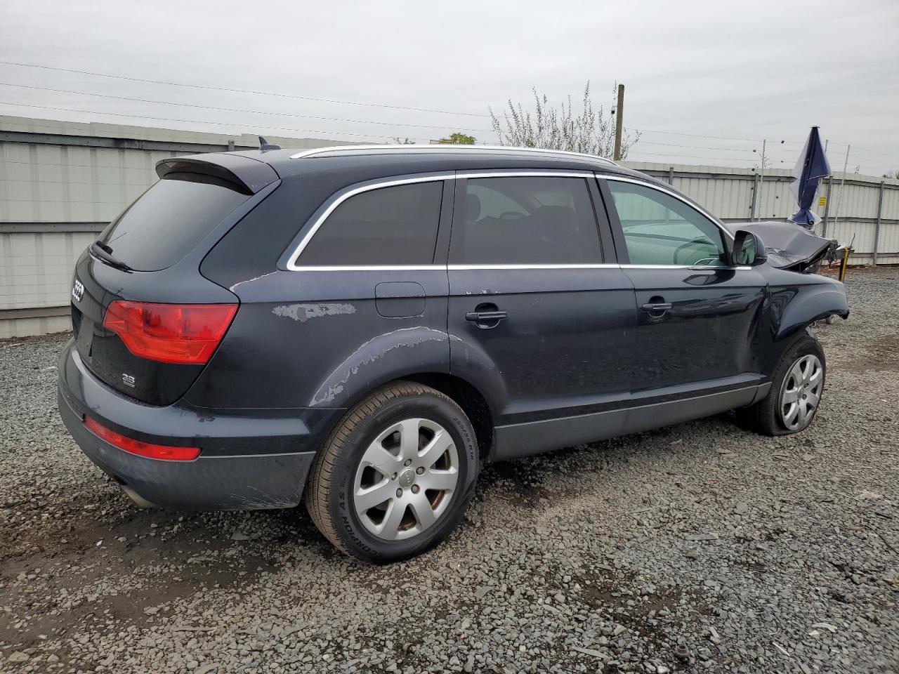 Lot #2888577229 2007 AUDI Q7 3.6 QUA